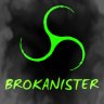 Brokanister